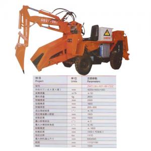 1.3米折尾型輪式扒渣機